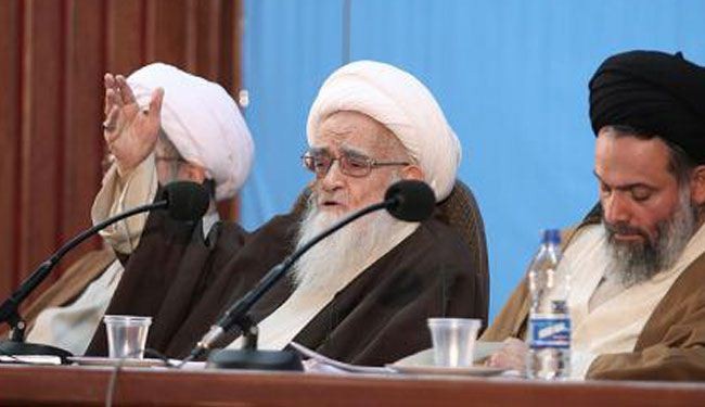 المرجعية الدينية تستنكر قتل اتباع اهل البيت بمصر