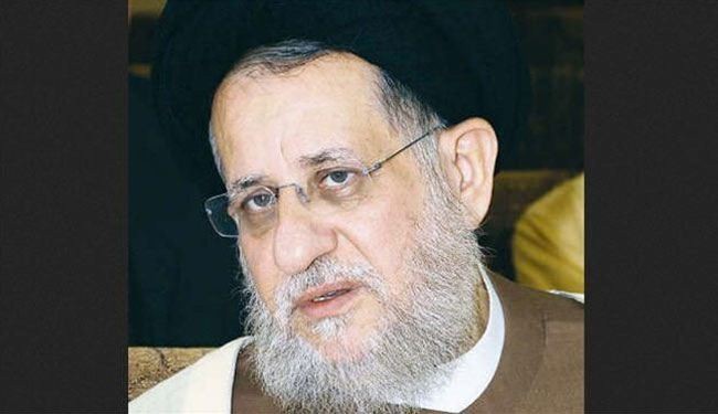 المهري يطالب بالإعدام لقتلة الشيخ حسن شحاتة