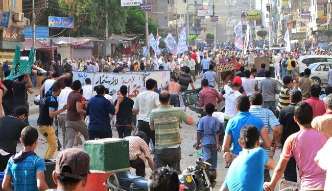 قتيلان وعشرات الجرحى عشية تظاهرات مصر