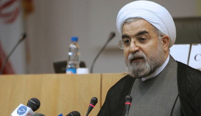 روحاني: تطوير العلاقات مع دول الجوار من الاولويات