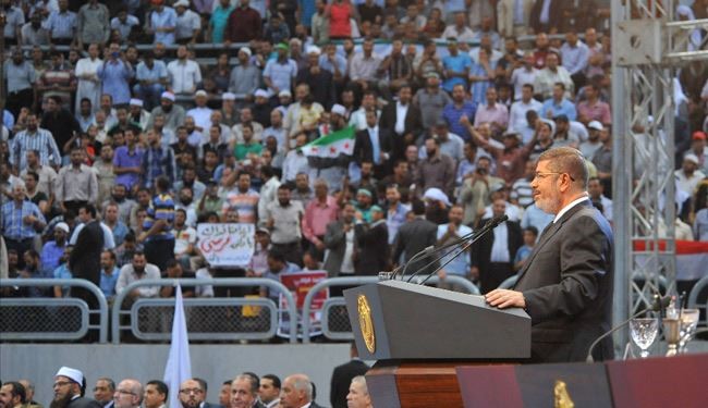 ماذا وراء قطع العلاقات المصرية مع سورية؟