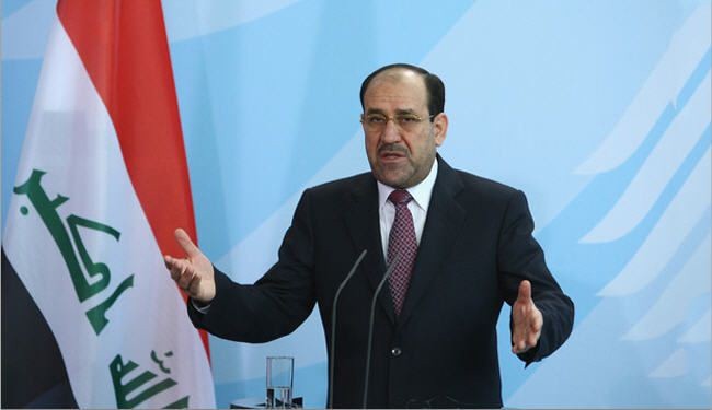 المالكي يجدد تحذيره من خطورة الطائفية وفتاوى التكفير