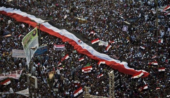 احتجاجات مصر: 