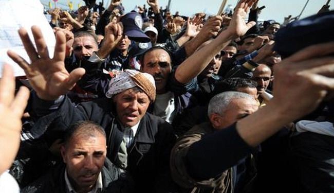 تظاهرة في تونس لمعارضي قانون تحصين الثورة