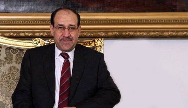 المالكي يصل الى روسيا في زيارة تستغرق يومين