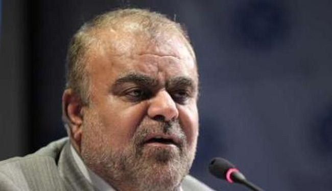 وزیر النفط الایراني: سوق الغاز العالمي بحاجة للاستقرار