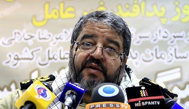 إيران تؤكد ضرورة وضع نظام دفاعي مضاد للأسلحة الكيمياوية