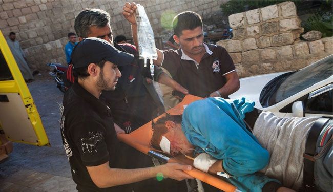 أكثر من مائة ألف قتيل منذ بدء النزاع في سوريا