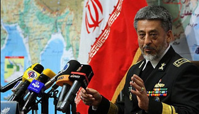 ايران تنسق مع روسيا لاجراء مناورات بحرية مشتركة