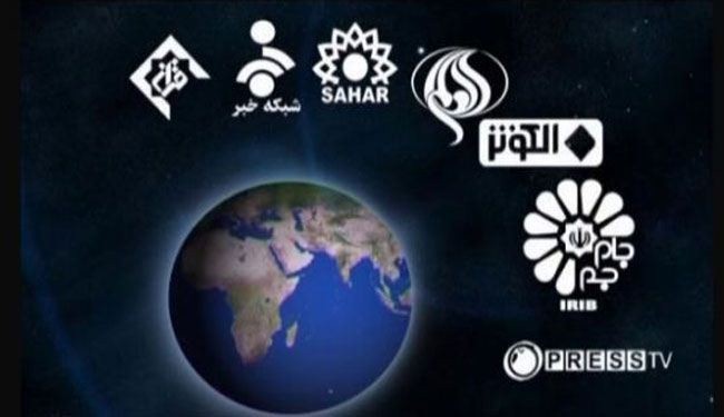 بذريعة الحظر.. هجمة شعواء ضد قنوات ايران منها العالم