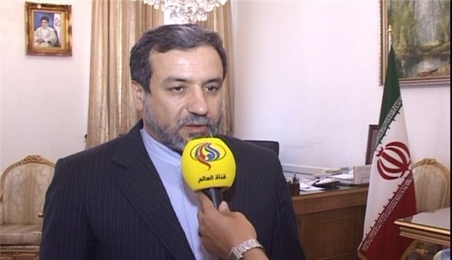 عراقچی: تعارض ادعاها و رفتار غرب شگفت‌آور است
