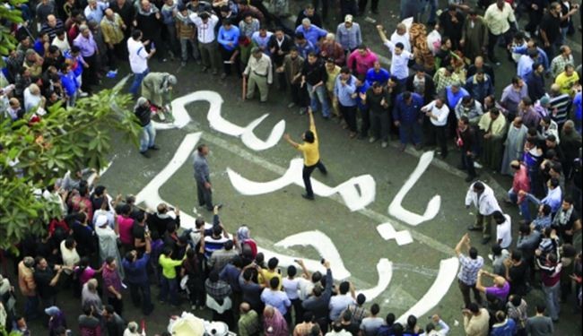 لا حُكم في مصر إلا لصناديق الاقتراع