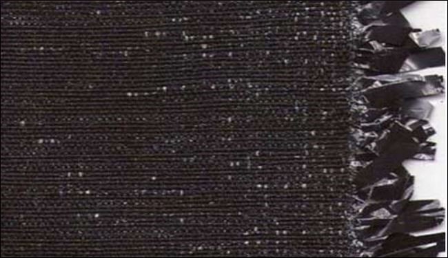 ایران..انتاج نسيجا مضادا للمياه والحريق والبكتيريا