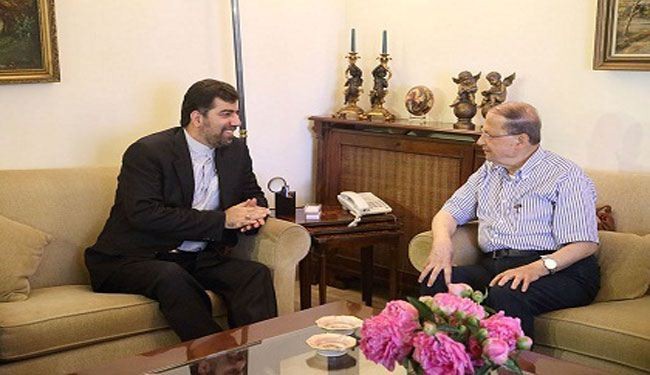 ركن آبادي: إيران مع أفضل العلاقات مع السعودية