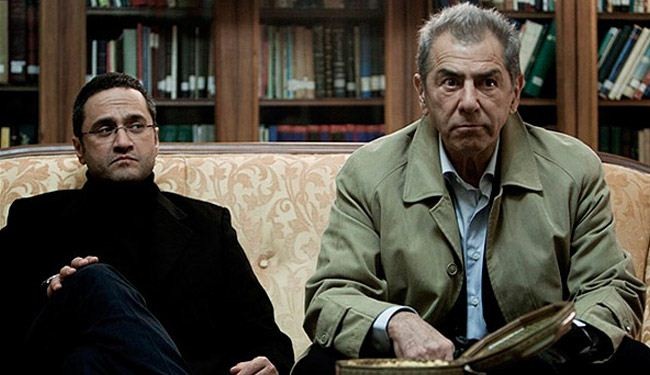 ترشيح الفيلم الإيراني 