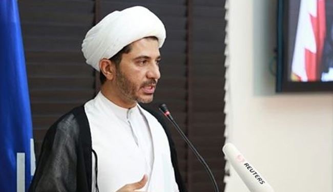 الشيخ سلمان يدعو المجتمع الدولي لحماية 