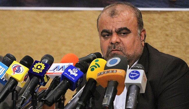 تطوير صناعة النفط والغاز الإيرانية مستمر رغم الحظر