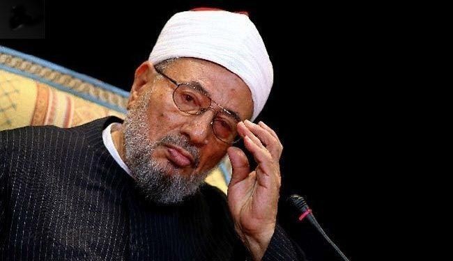 نجل القرضاوي لأبيه: مرسي لا شرعية له