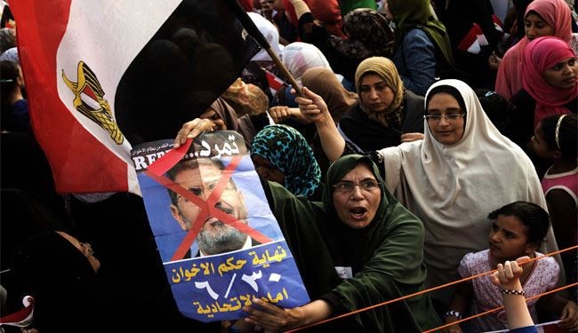 مصر يا بهية لا غربية ولا مكفراتية!