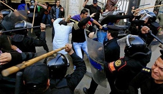 مجتهد: السعودية والإمارات وراء اعمال العنف بمصر