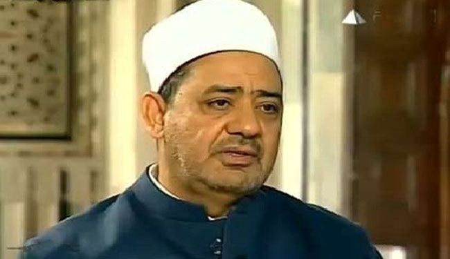 شيخ الأزهر يهدد بالاعتكاف اذا لم يتم حقن الدماء