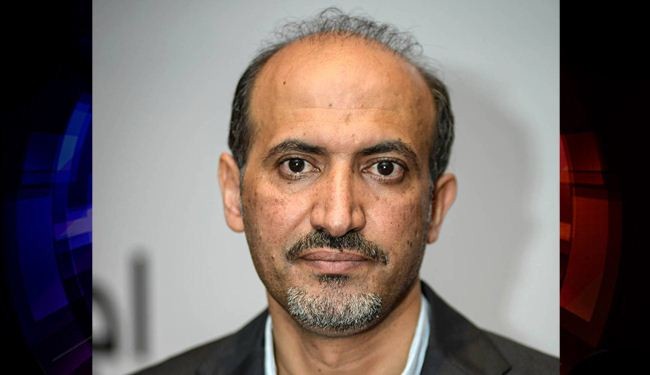 روسيا تشكك بتمسك الجربا بالحل السياسي في سوريا