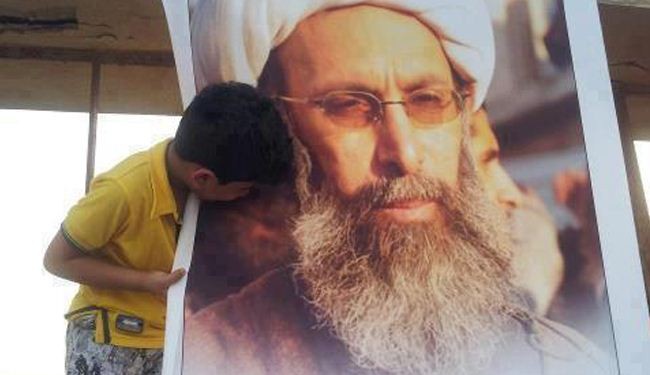 الشيخ النمر يدخل عامه الثاني رهن الاعتقال التعسفي