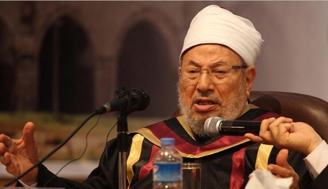 مغردون ينصحون القرضاوي الكف عن اصدار الفتاوى