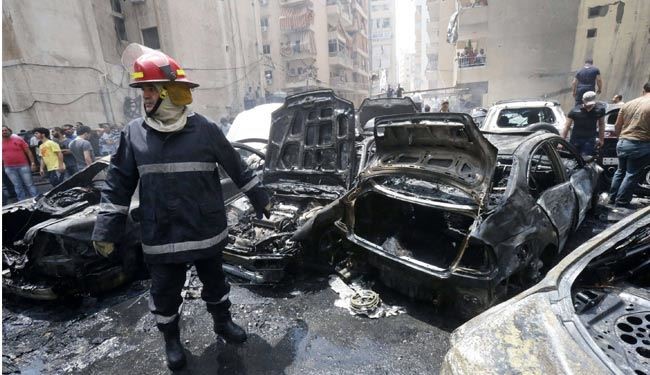 تحقيقات درباره انفجار بيروت ادامه دارد
