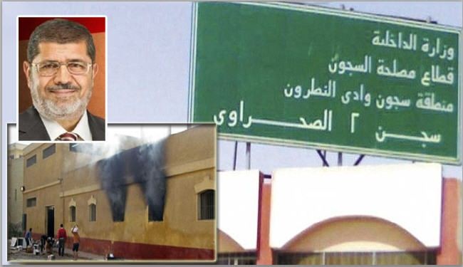 محام مصري: مرسي يواجه الإعدام بقضية وادي النطرون
