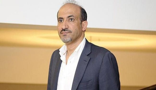 الجربا: سنضعط للحصول على سلاح متطور وغير تقليدي
