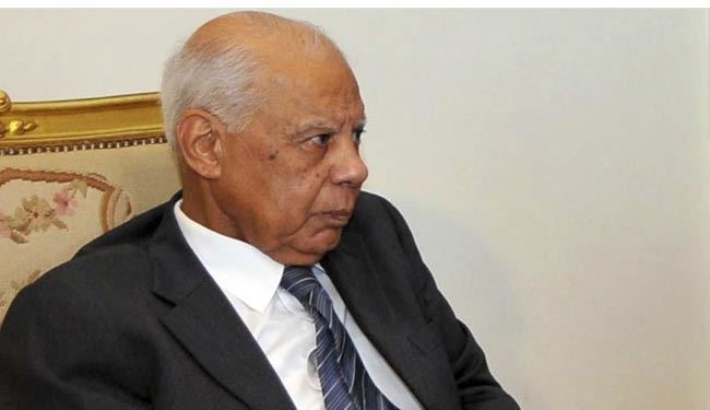 نخست وزيرموقت: حضور اخوان دركابينه منتفي نیست