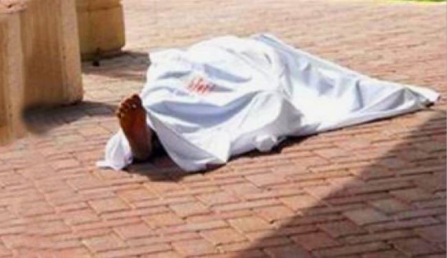 صورة +العثور على جثة قبطي قطع رأسه في سيناء