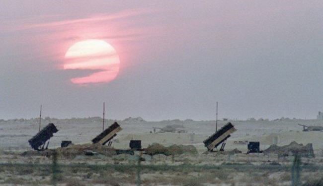 صحيفة:السعودية توجه صواريخها صوب إيران