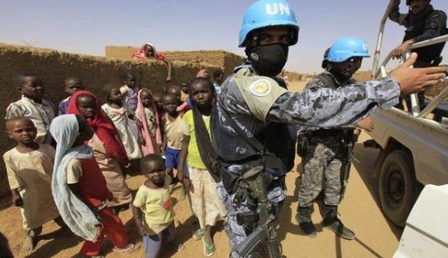 إعادة نشر قوات حفظ السلام في جنوب السودان