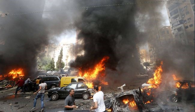 لبنان : جريمة لإستجرار الفتنة المذهبية