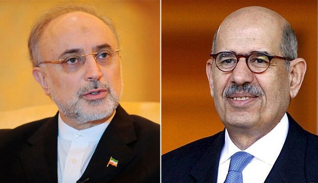 صالحي للبرادعي: الشعب المصري هو سيد الموقف
