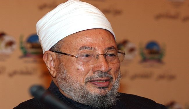 القرضاوي وفتاوى تحت الطلب !!