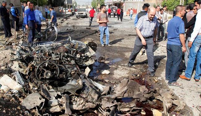 100 قتيل بهجمات متفرقة خلال يومين في العراق