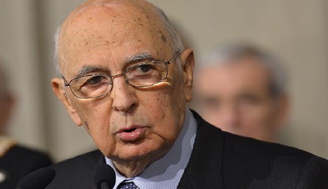 الرئيس الايطالي يعلن استعداد بلاده للتعاون مع ايران