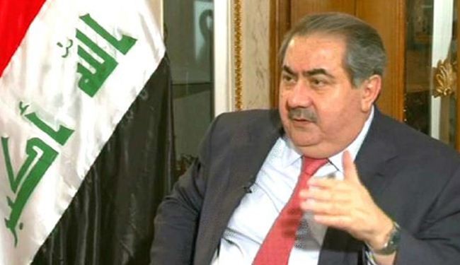 زيباري: ثمة تفاهم امريكي روسي على بقاء الرئيس الاسد