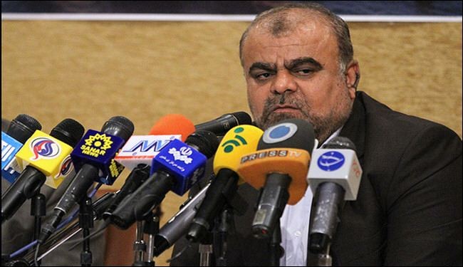 ایران تحقق الاکتفاء الذاتي بالعدید من مجالات صناعة النفط والغاز