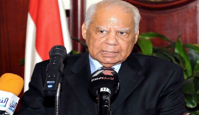 الببلاوي: أداء اليمين للوزراء الجدد سيكون الأربعاء