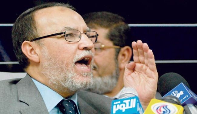 العريان يدعو إلى تجمعات حاشدة الاثنين في مصر