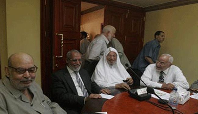 اجتماع للتنظيم الدولي للإخوان المسلمين في تركيا