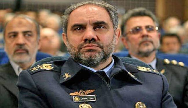 ايران..تدشين منظومات محاكاة التدريب على الطيران