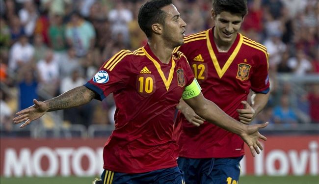 برشلونة يعلن إنتقال تياجو لبايرن مقابل 25 مليون يورو