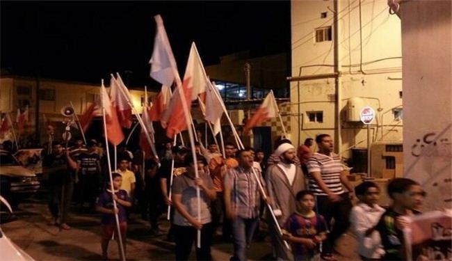 البحرين: استمرار المسيرات الشعبية في شهر رمضان