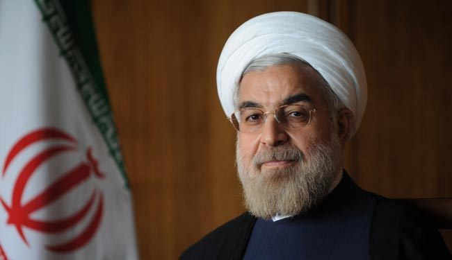 روحاني: الشعب السوري المقاوم سيجتاز المرحلة الراهنة