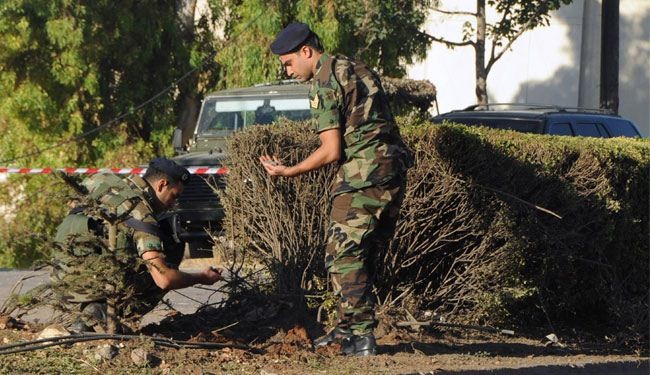 انفجار عبوة ناسفة في البقاع اللبناني
